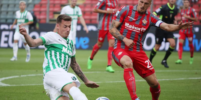 Chiến thuật của 2 đội trong trận US Cremonese vs Sassuolo